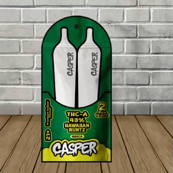 Casper Prerolls