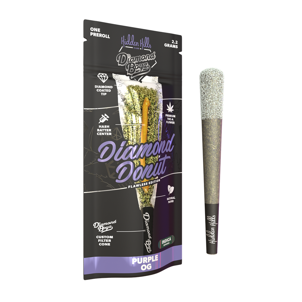Diamond Boyz Prerolls