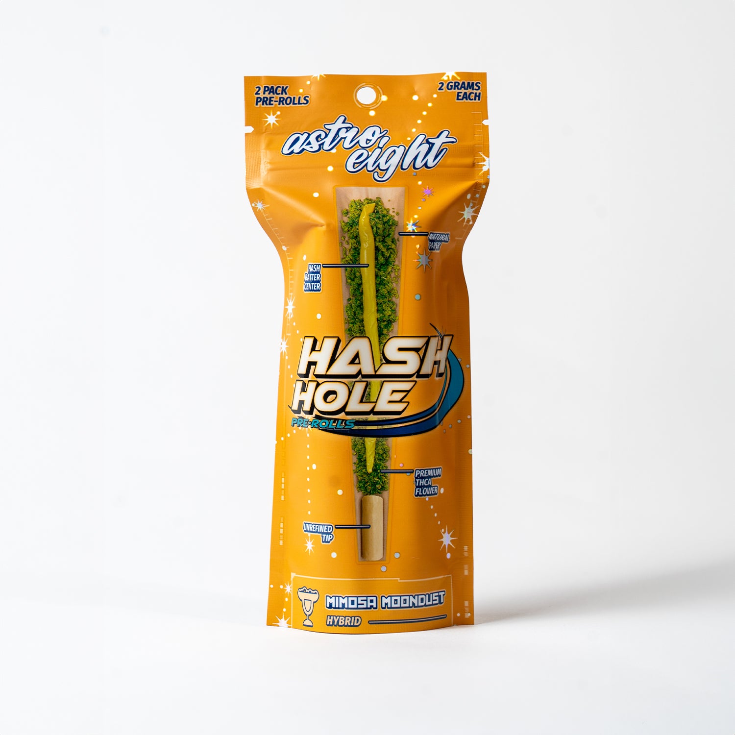 Astro Hash Holes