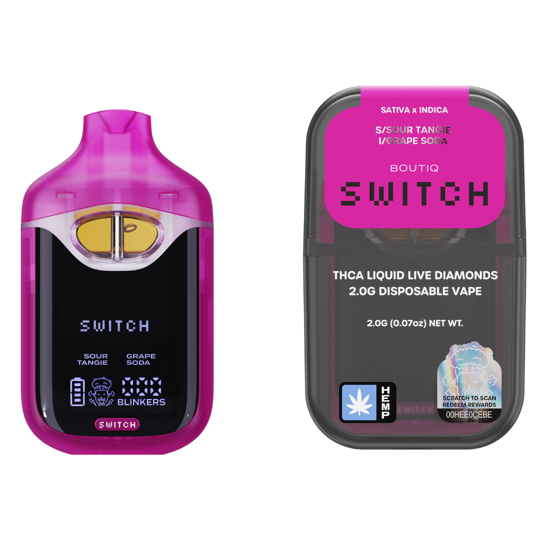 Boutiq SWITCH 2G