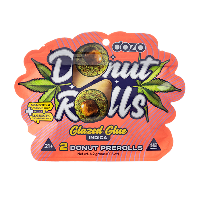 Dozo Donut Rolls