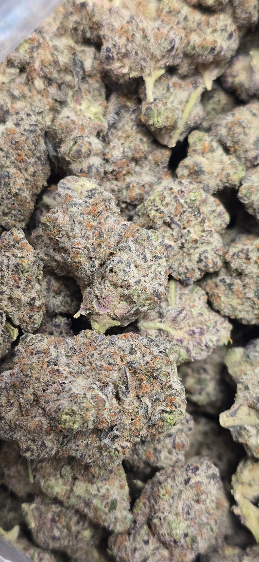 White Chocolate chip - Premium THC-A Flower - Sativa Hybrid