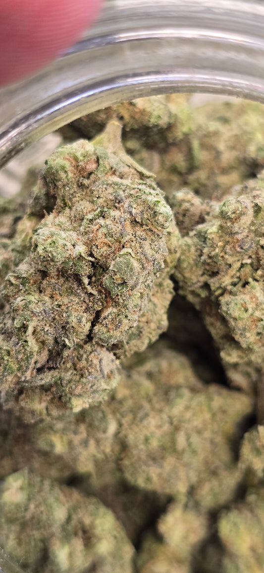 Watermelon Wonder - THC-A Flower - Sativa Hybrid