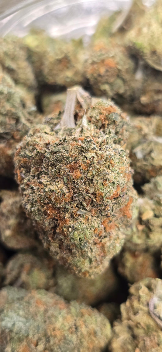 Tropical Burst  - THC-A Flower - Sativa