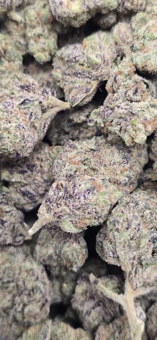 Perm Chimera - THC-A Flower - Hybrid