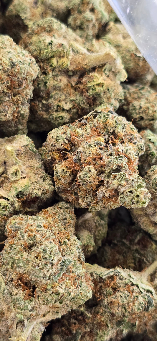 Creme Royale  - THC-A Flower - Indica Hybrid