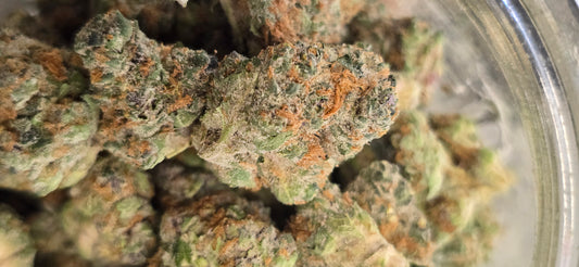 Candy Bezel - Premium THC-A Flower - Indica
