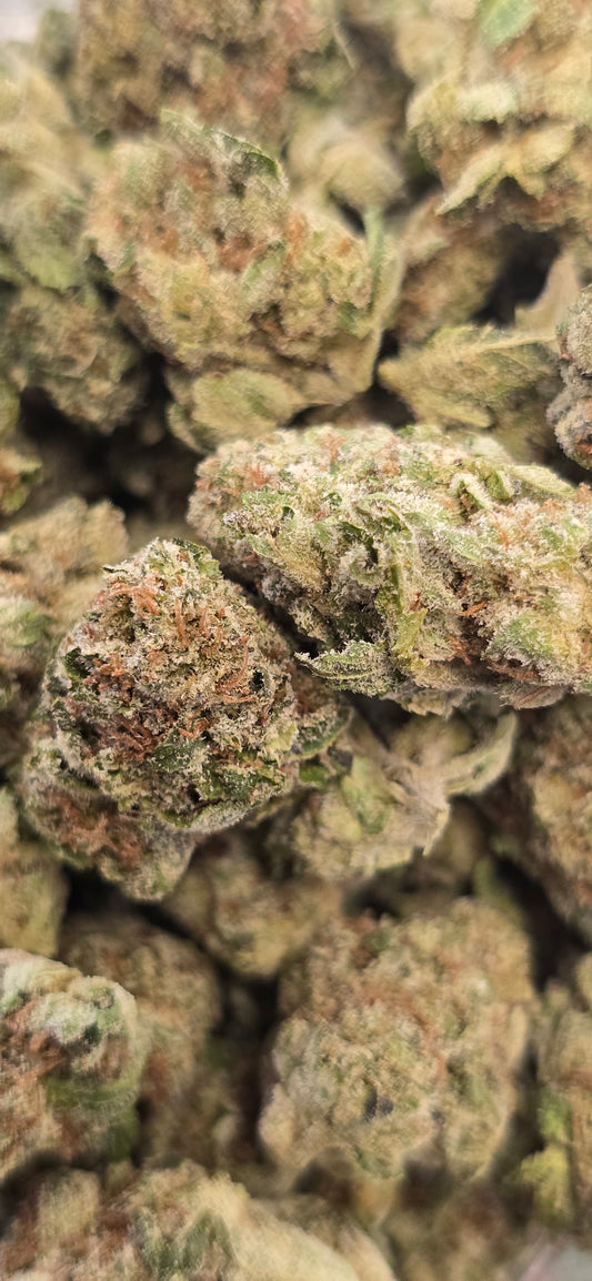 Sour Patch Runtz - THC-A Flower - Sativa