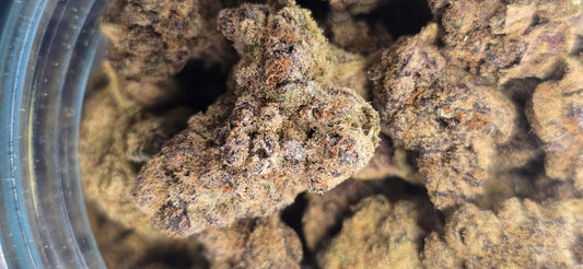 Punch Larry Cookies - Premium THC-A Flower - Indica Hybrid