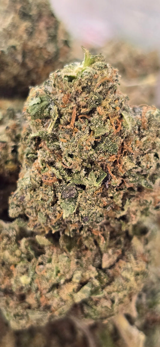Blueberry Cherry - THC-A Flower - Indica Hybrid