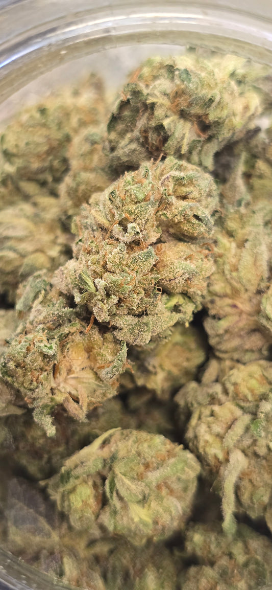 LPC- THC-A Flower - Indica Hybrid