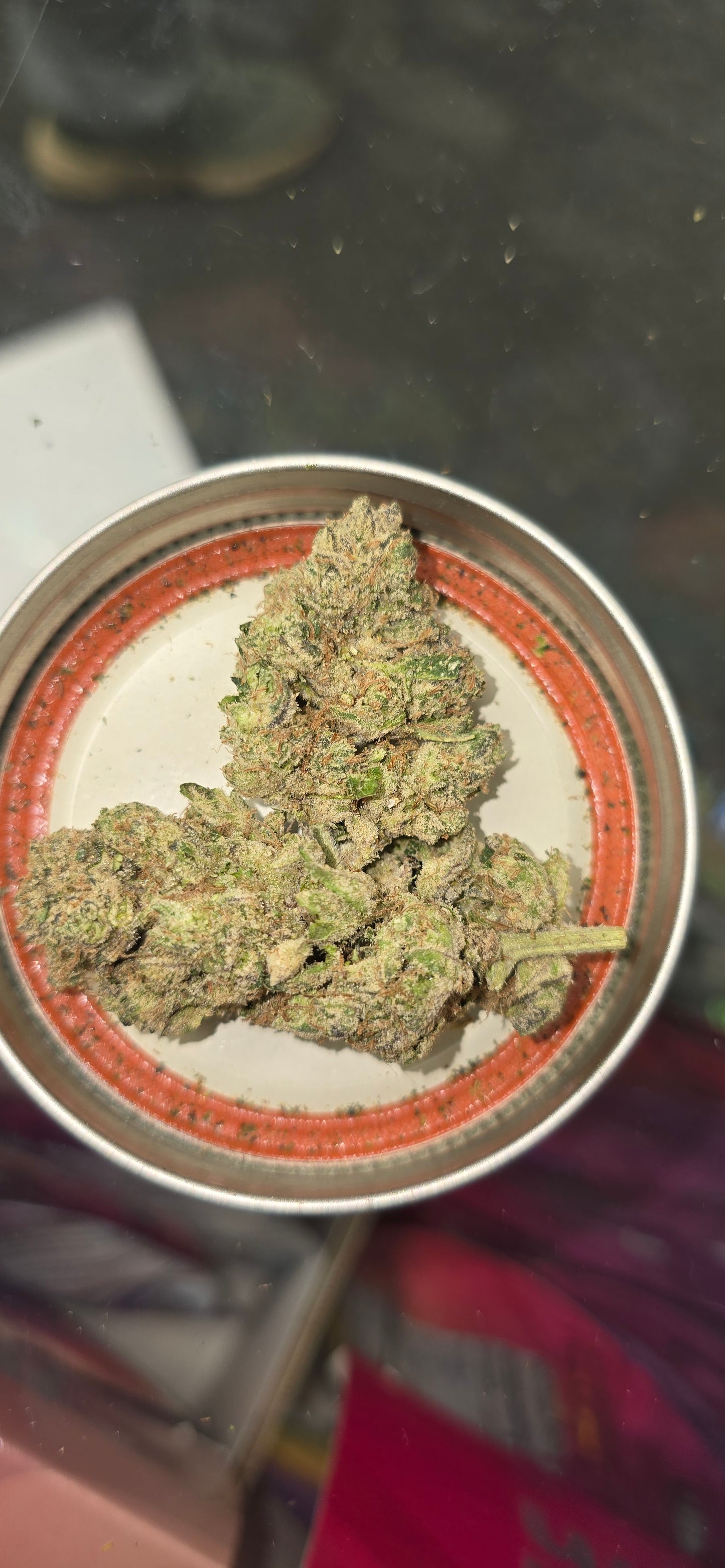Curelato - THC-A Flower - Indica Hybrid