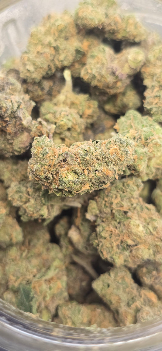 Gasoline Dream- THC-A Flower - Sativa