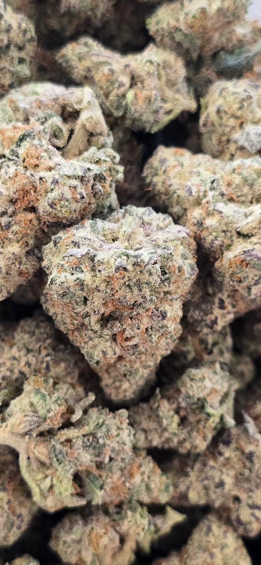 Oreoz THC-A Flower - Indica