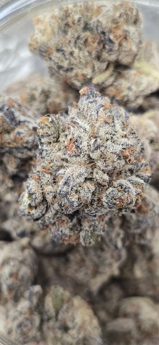 Black Ice - Premium THC-A Flower - Hybrid