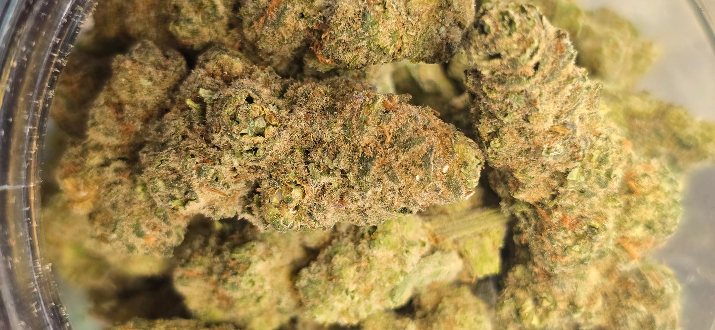 Uplifted - Premium THC-A Flower - Sativa
