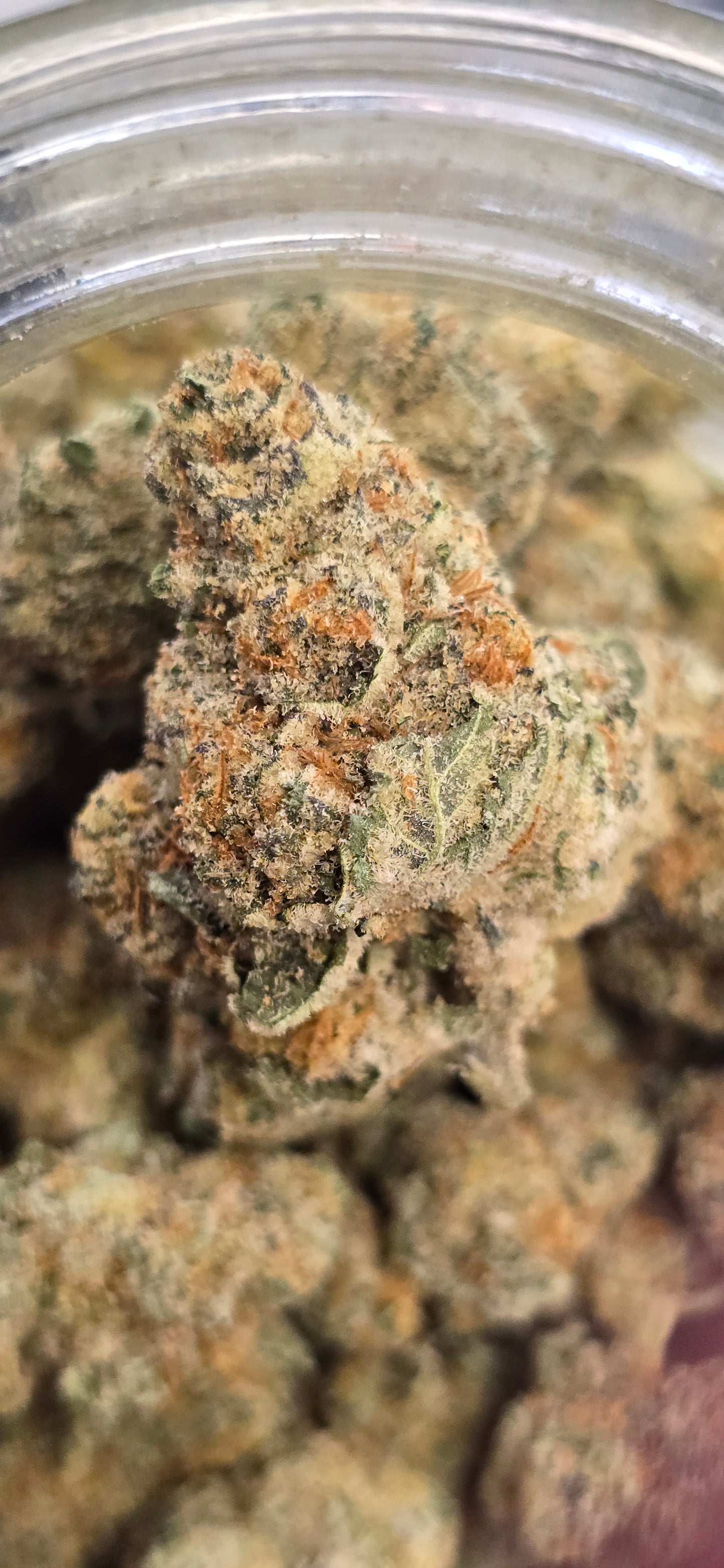 Oishi - THC-A Flower - Indica