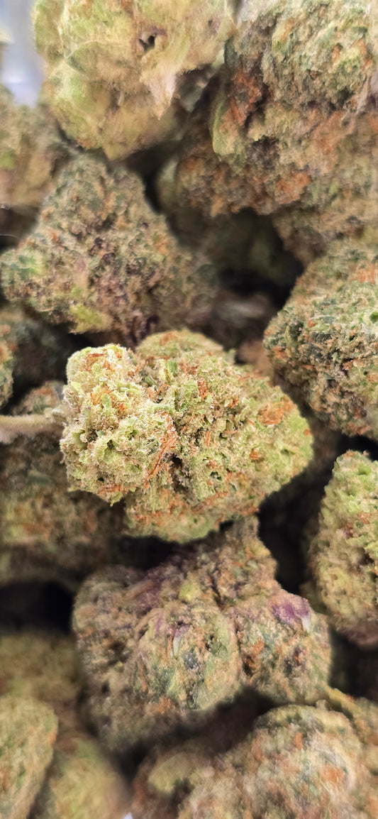 Papaya Bang Bang  - THC-A Flower -  Indica Hybrid