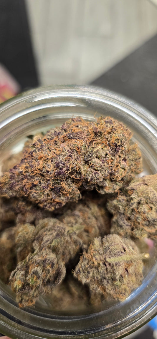 Blackberry Gelato - THC-A Flower - Hybrid