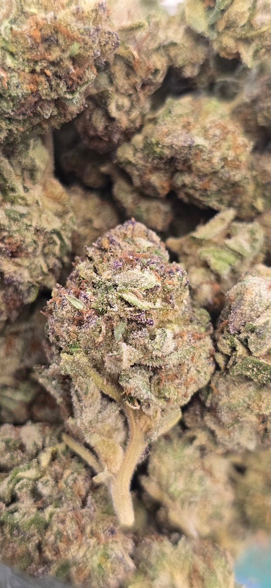 Pink Runtz  - THC-A Flower - Hybrid
