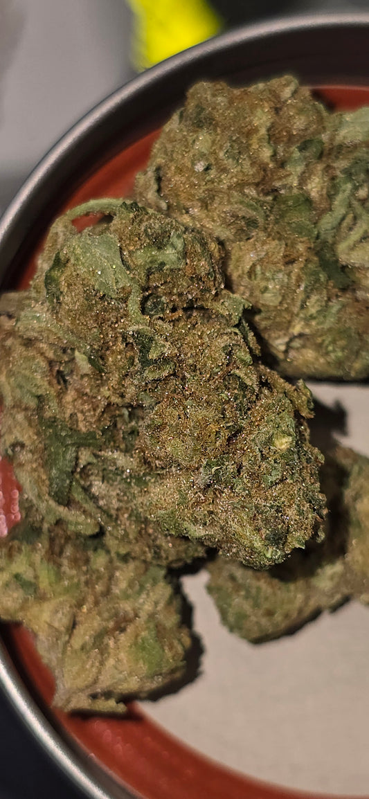 Banana Punch THC-A Flower - Hybrid