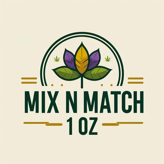 Mix And Match 1 oz