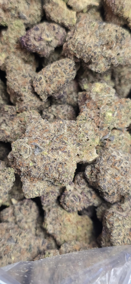 White Runtz - Premium THC-A Flower -  Hybrid