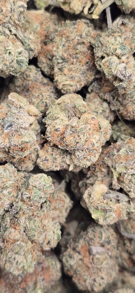 Wedding cake - THC-A Flower - Indica Hybrid