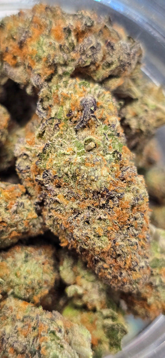 Sour Diesel  - THC-A Flower - Hybrid