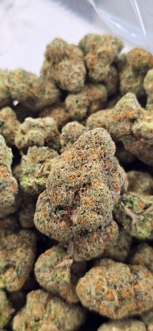 Rainbow Belts - THC-A Flower - Hybrid