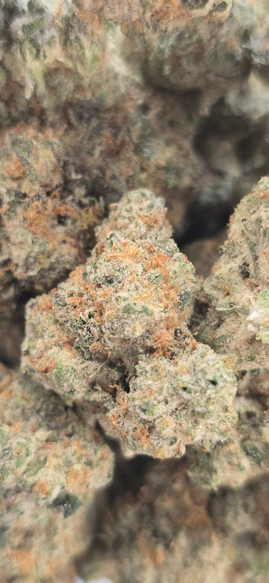 Fried Strawberries - THC-A Flower -  Hybrid