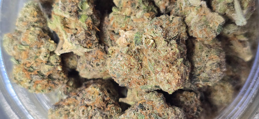 Cali Burger THC-A Flower - Indica Hybrid