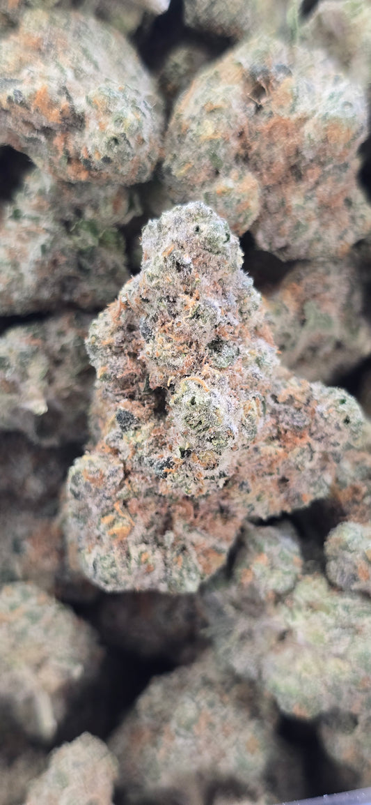 Cowboy Cookies - THC-A Flower - Indica Hybrid