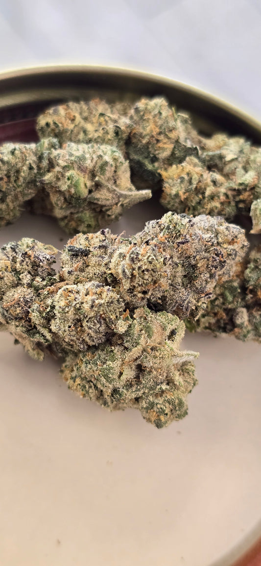 Planet Bang Bang  - THC-A Flower - Hybrid